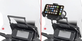 Poprzeczka na GPS Givi FB1192